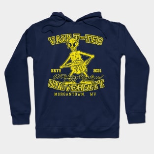 Go Fighting Wendigos! Hoodie